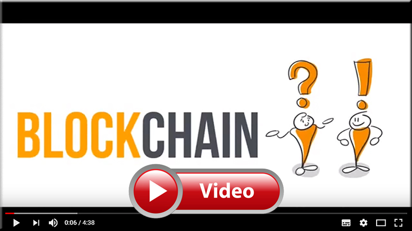 Blockchain video groß