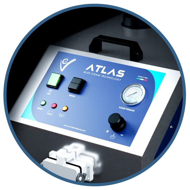 EV Atlas Button